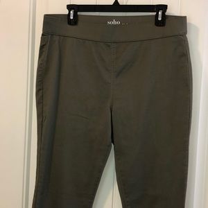 Soho New York and Company high waist leggings.